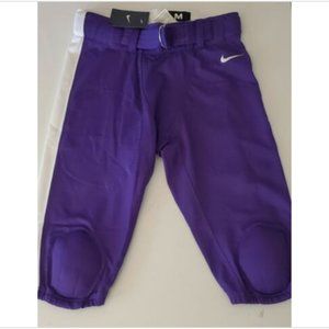 Nike Mens  Stock Mach Speed Football Pants Purple